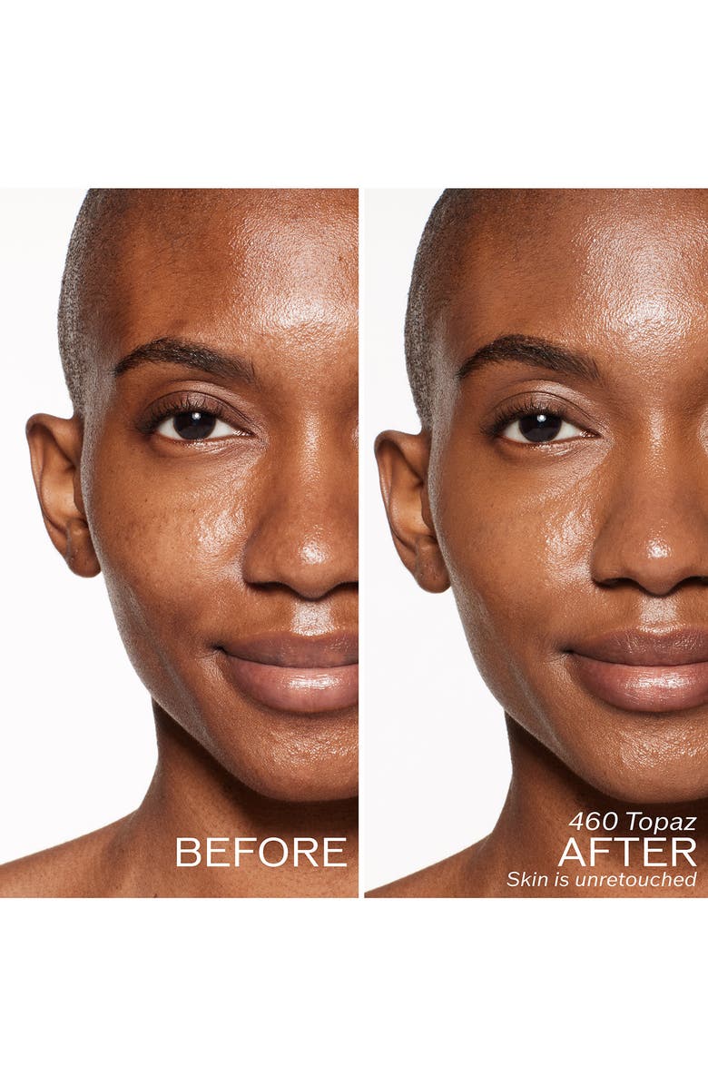 Shiseido Revitalessence Skin Glow Foundation SPF 30, Alternate, color, 460 Topaz