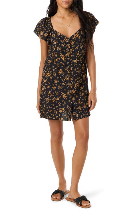 Adalyn Maya Flora Minidress