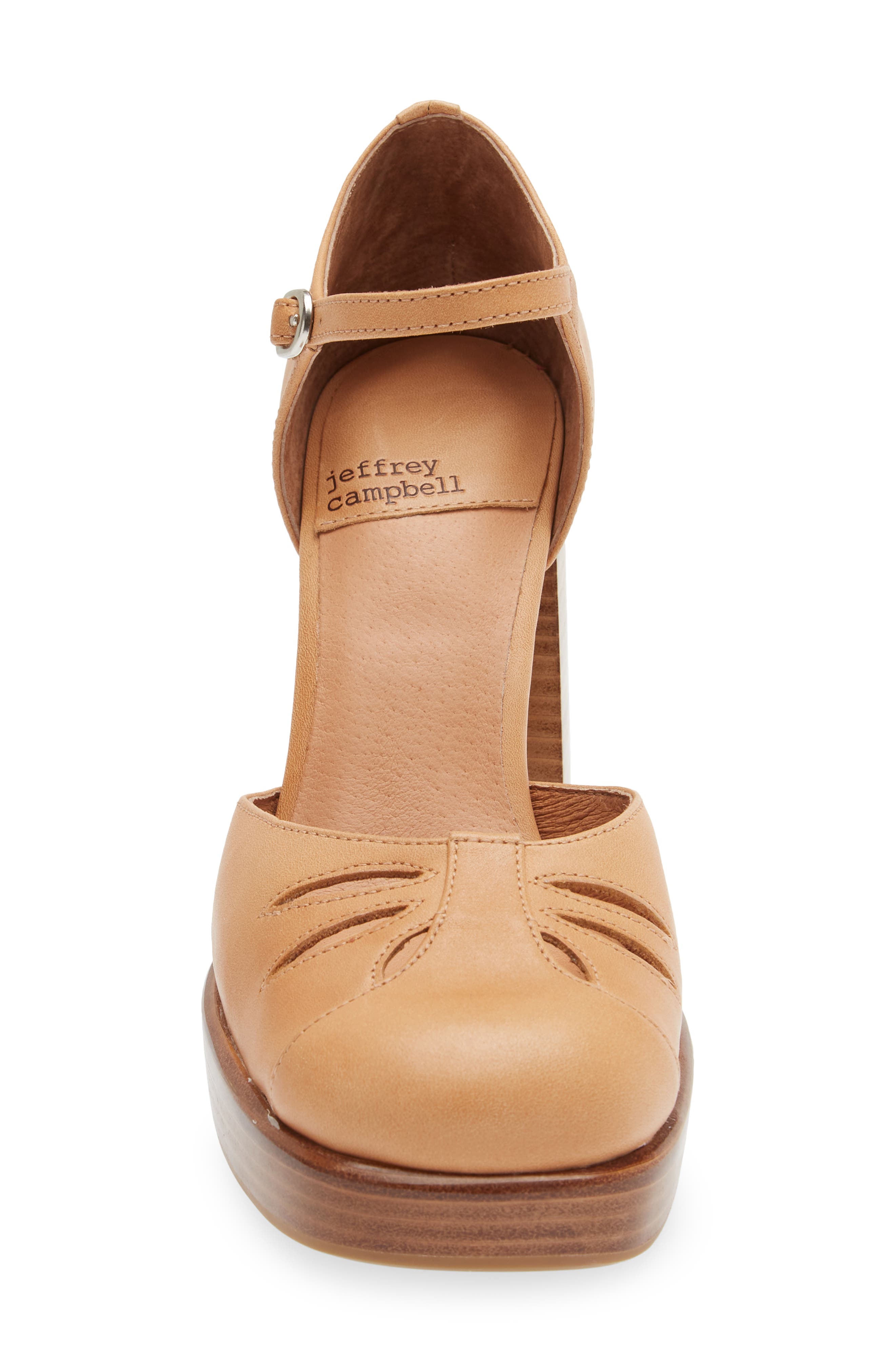 Star-Man Platform Pump, Alternate, color, BEIGE NATURAL STACK