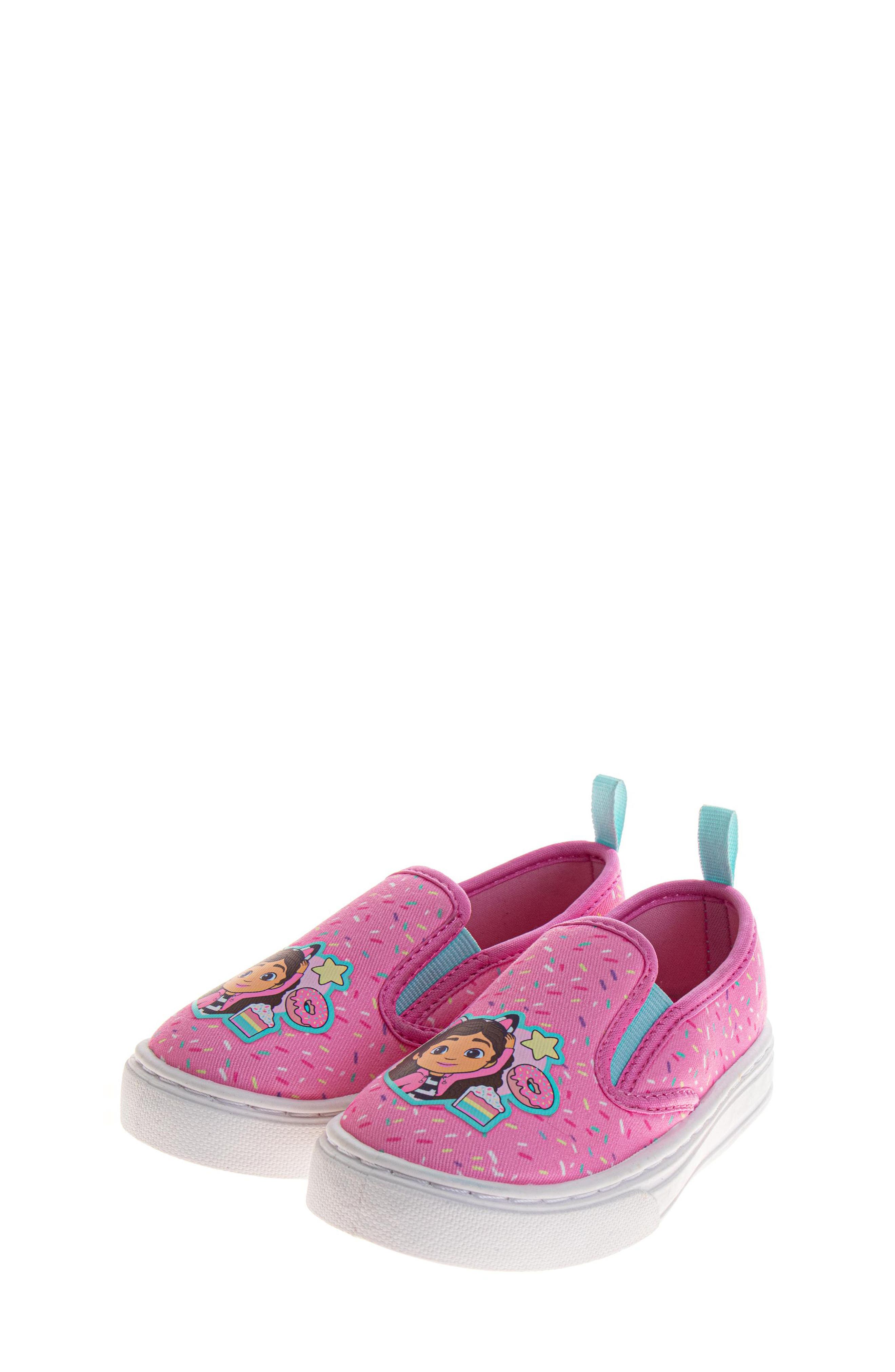 Kids' Gabby's Dollhouse Sneaker, Alternate, color, PINK