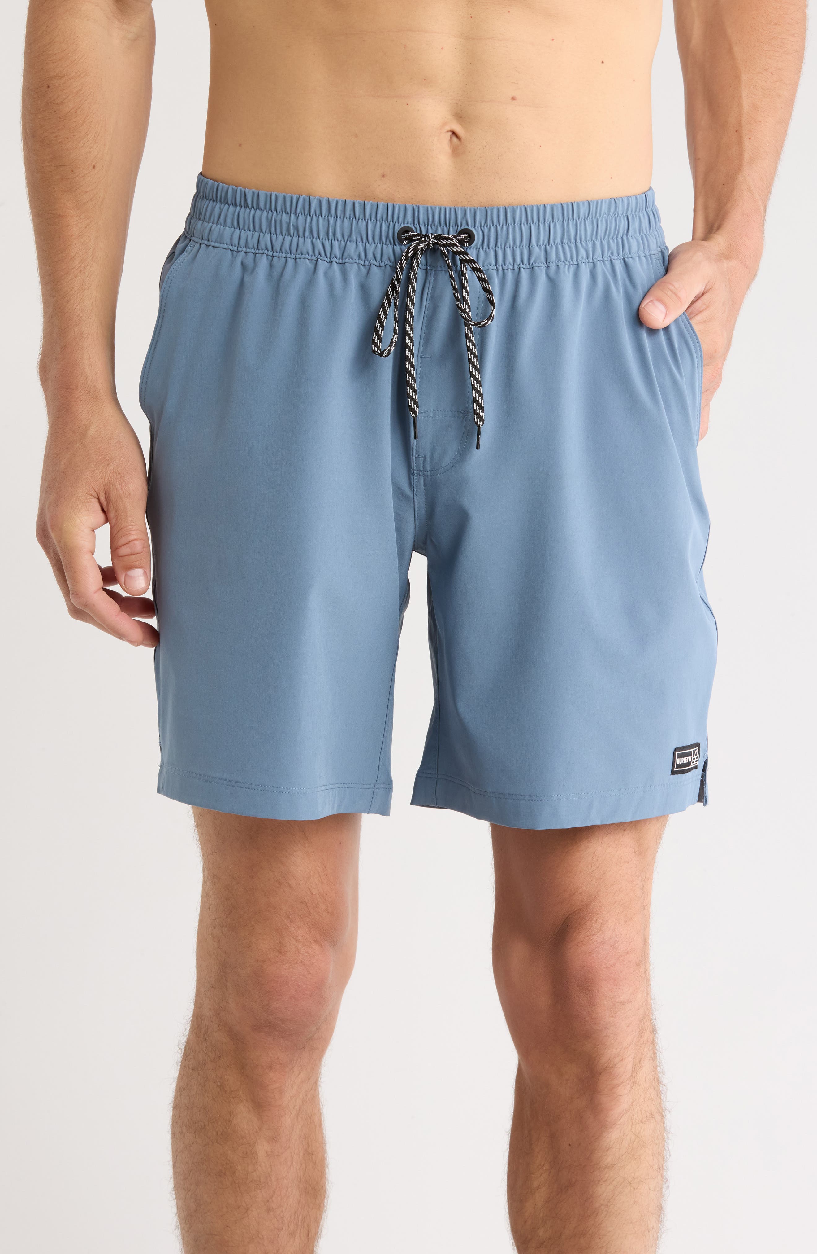 Hurley Solid Volley Swim Shorts