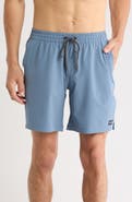 Hurley Solid Volley Swim Shorts