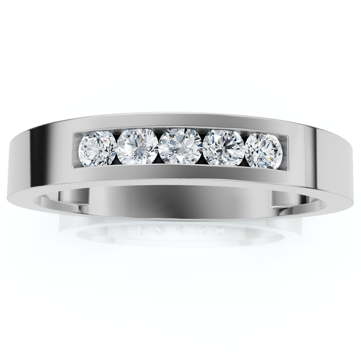 selected 14k White Gold