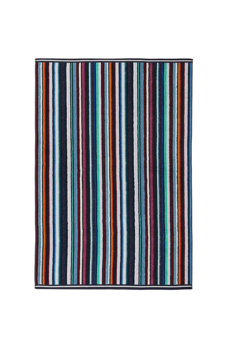 Missoni Home Chandler Towel 100x150, Alternate, color, Blue