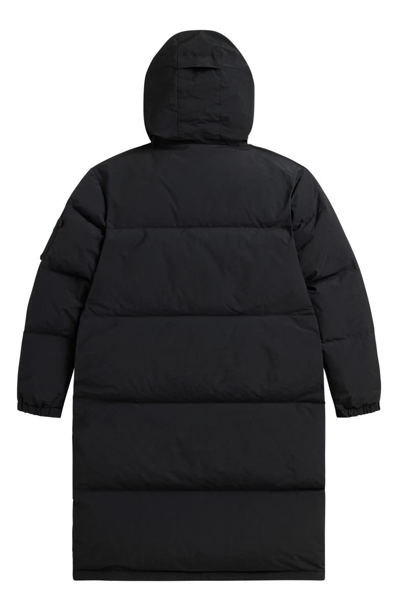 Alpha Industries Puffer Parka, Alternate, color, 