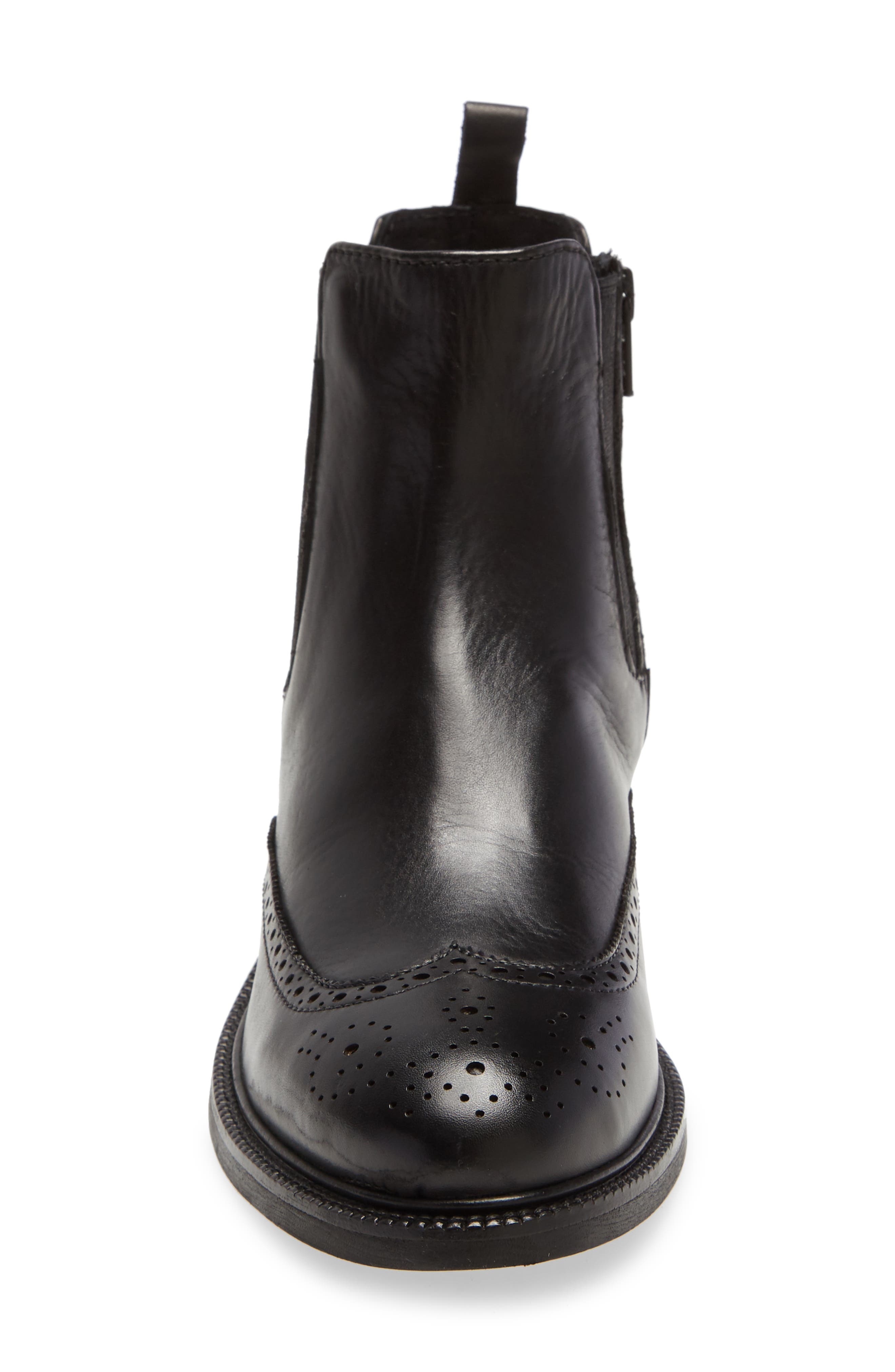 Jeffrey Campbell Edmone Chelsea Boot, Alternate, color, 