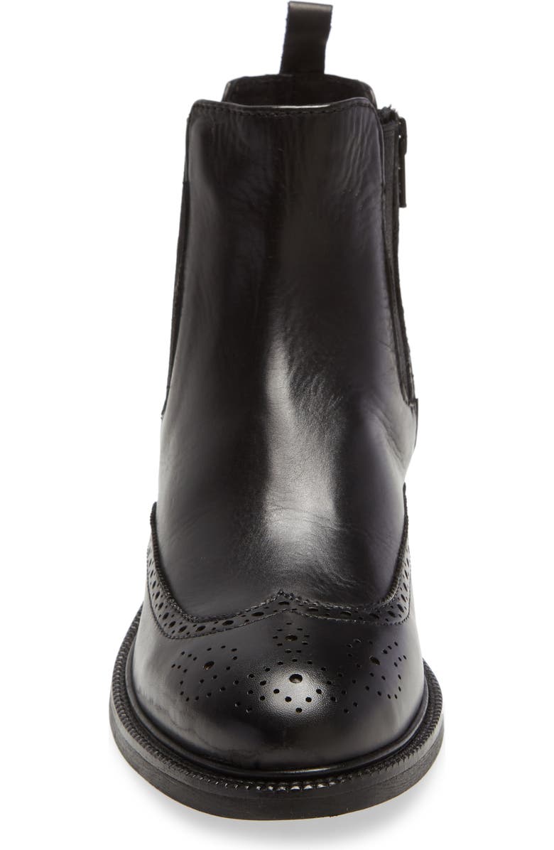 Jeffrey Campbell Edmone Chelsea Boot, Alternate, color,