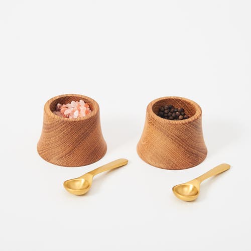 The Collective Home Belfort Pinch Bowls With Spoons
