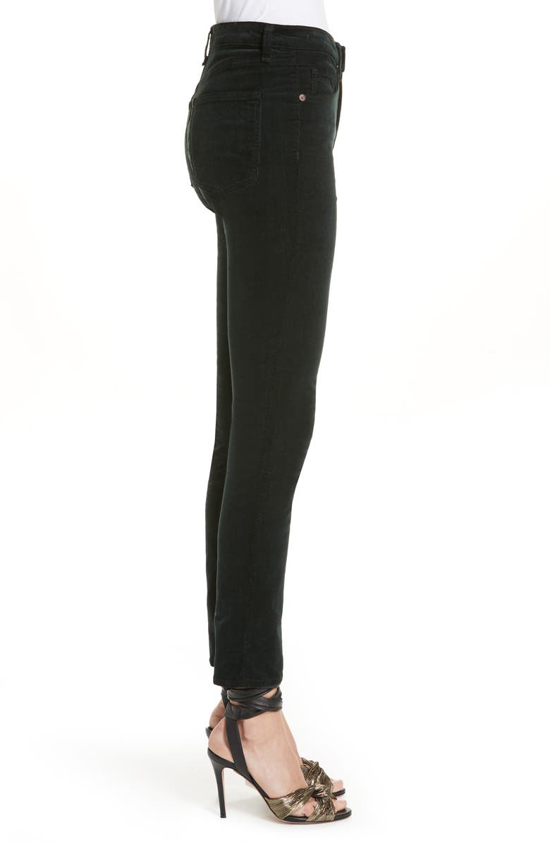 Veronica Beard Kate Corduroy Skinny Jeans, Alternate, color, 