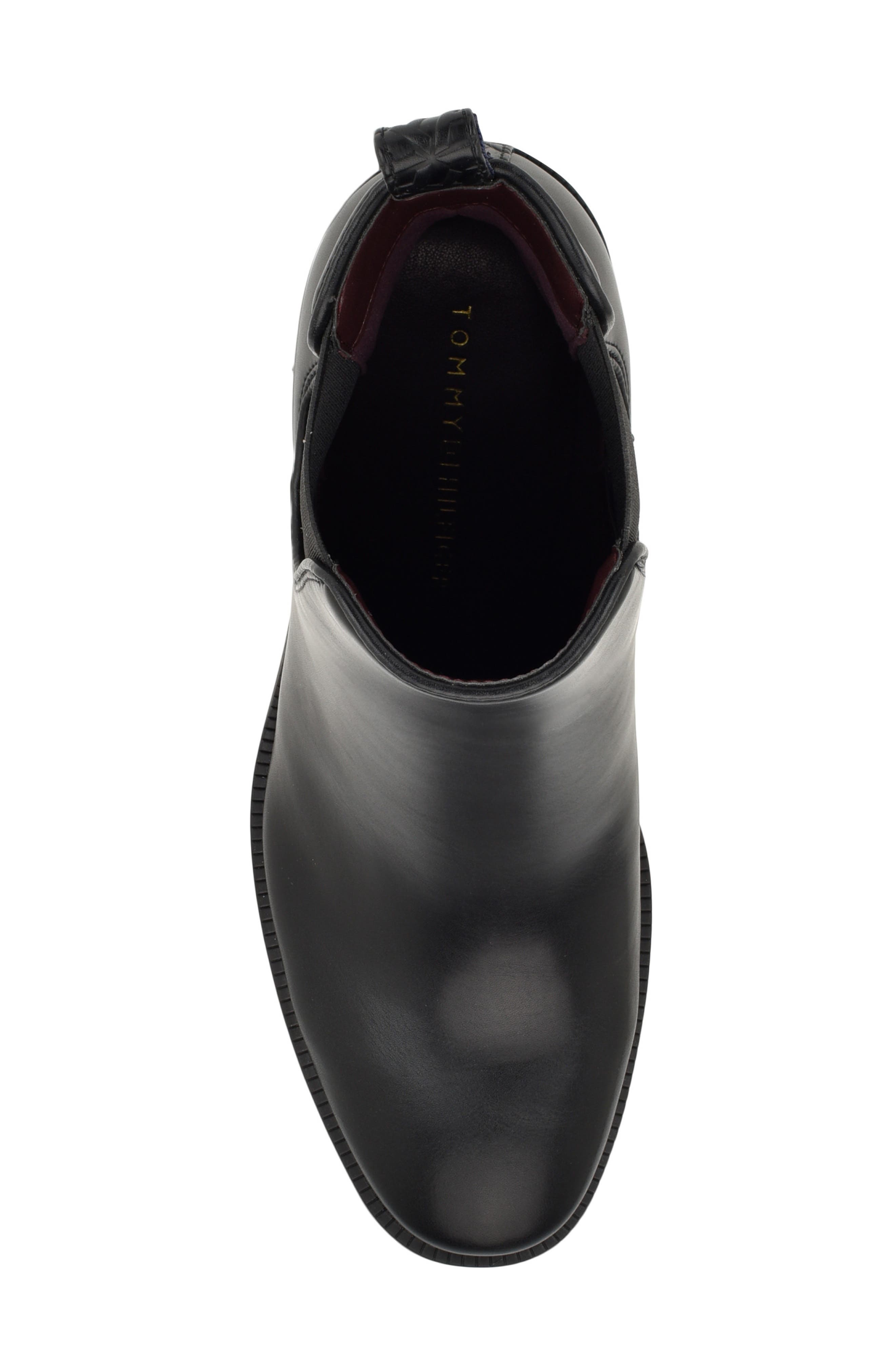 Tommy Hilfiger Brae Chelsea Boot, Alternate, color, 