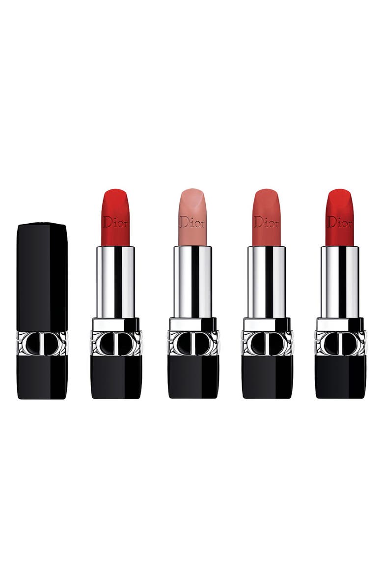 DIOR Rouge Dior Lipstick Set $77 Value, Alternate, color,