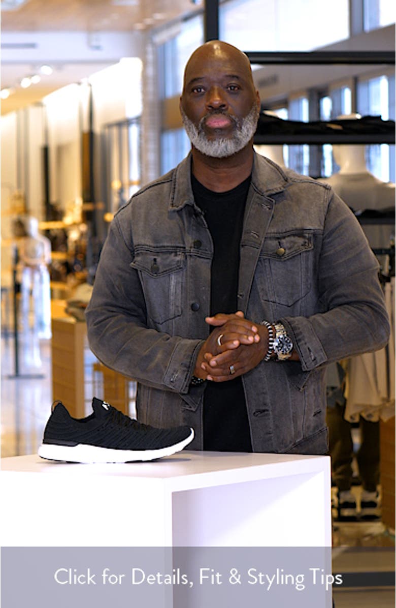 TechLoom Dream Running Shoe, sales video thumbnail