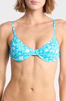West Coast Bikini Top