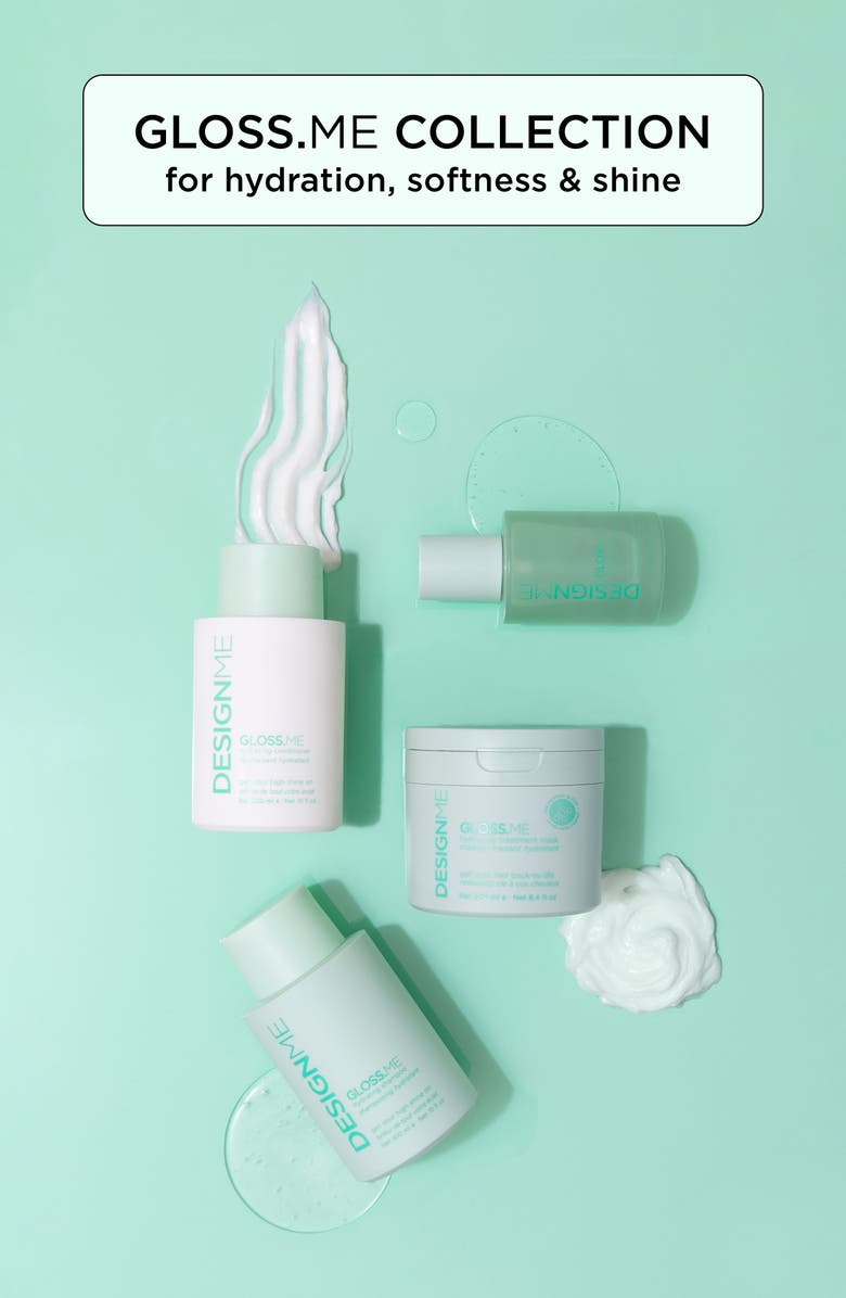 DESIGNME GLOSS.ME Hydrating Treatment Mask, Alternate, color, 