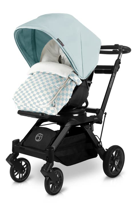Stroller Canopy & Footmuff Bundle