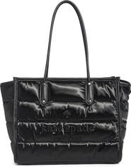 Kate Spade New York x-large ella puffy tote