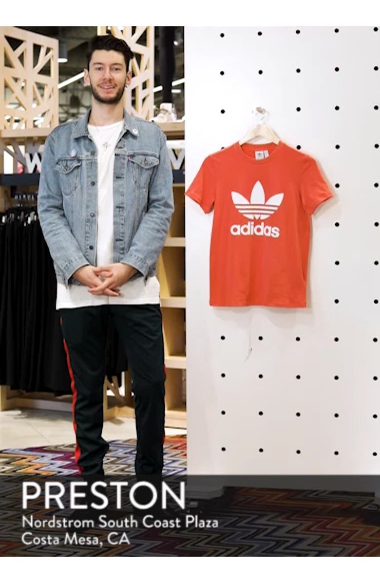 adidas Trefoil Tee, sales video thumbnail