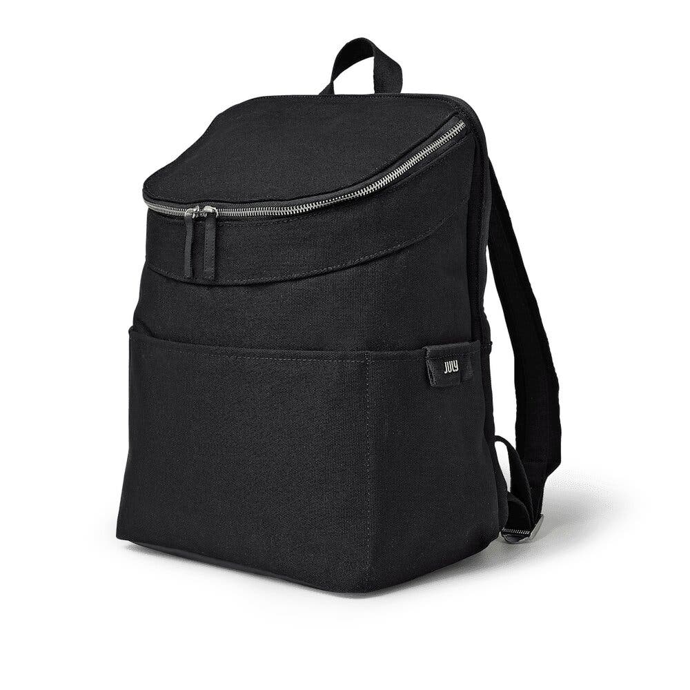 July Everyday Backpack, Alternate, color, Black