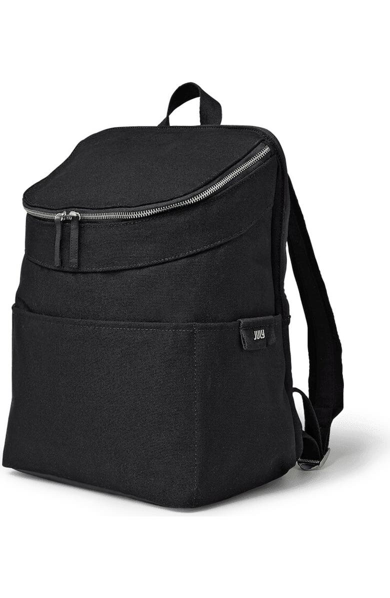 July Everyday Backpack, Alternate, color, Black