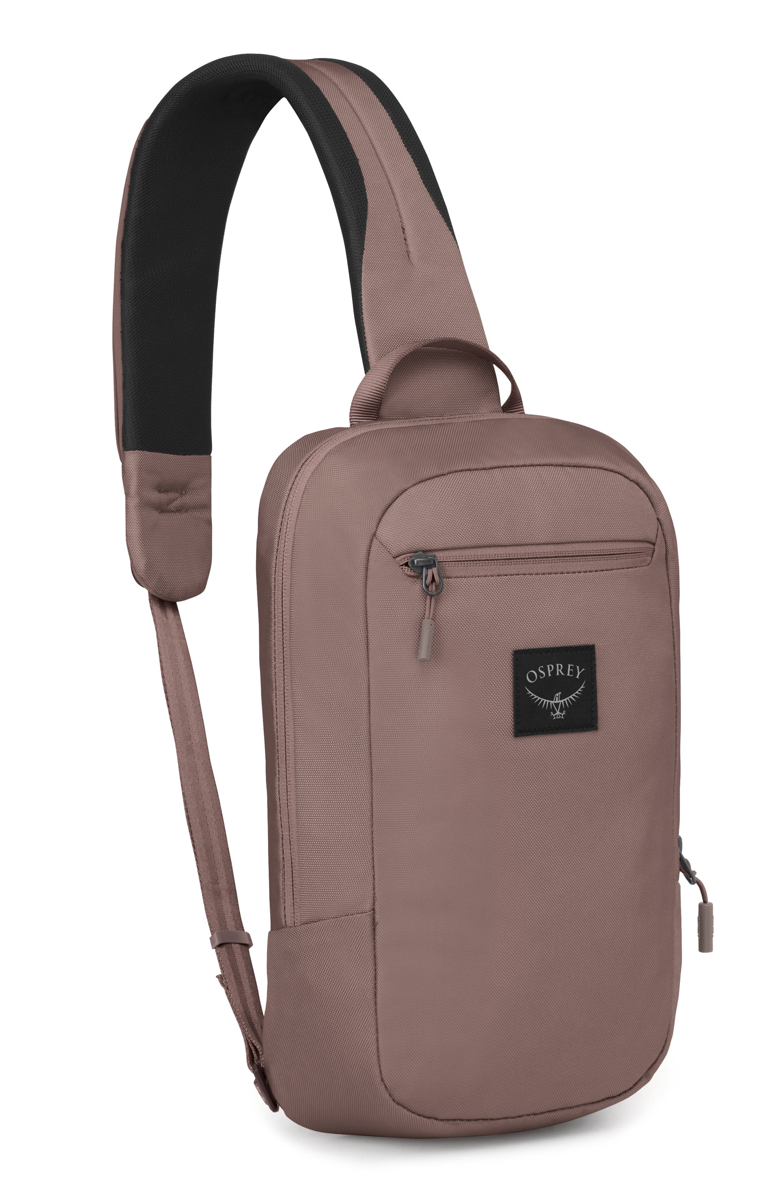 Osprey Aoede Sling Bag, Alternate, color, Magma Brown