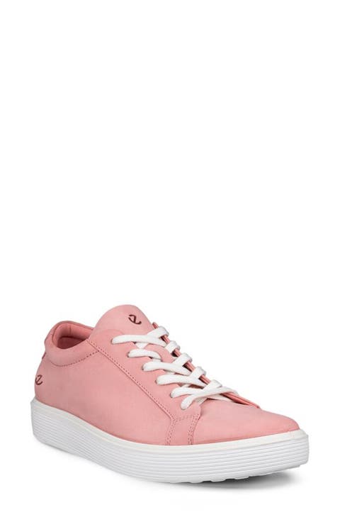 スニーカー See by Chloe' Sneakers Women Fabric Pink/Nude Pink Chloé Kick Sneaker in Peachy pink | Chloé US