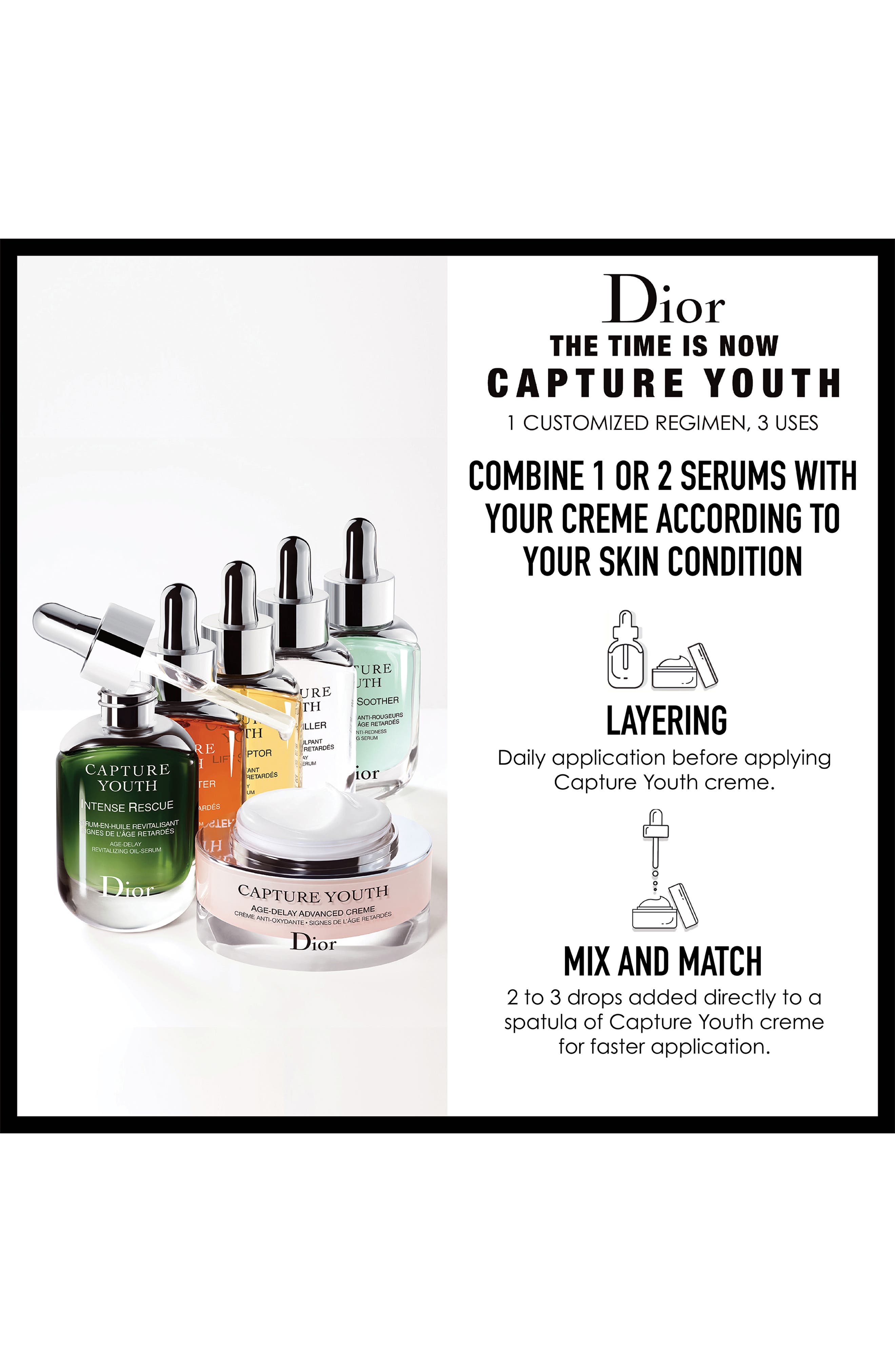 Dior Serum Booster Youth Serum Dior Capture Youth Booster Dior