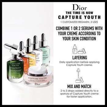 DIOR Capture Youth Glow Booster Age-Delay Illuminating Serum