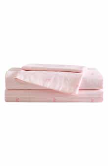 Laura Ashley Tiny Bows Sheet Set