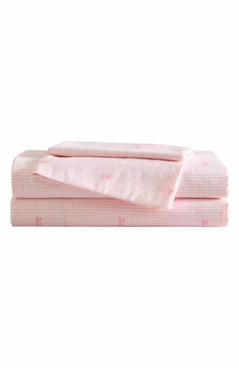 Tiny Bows Sheet Set