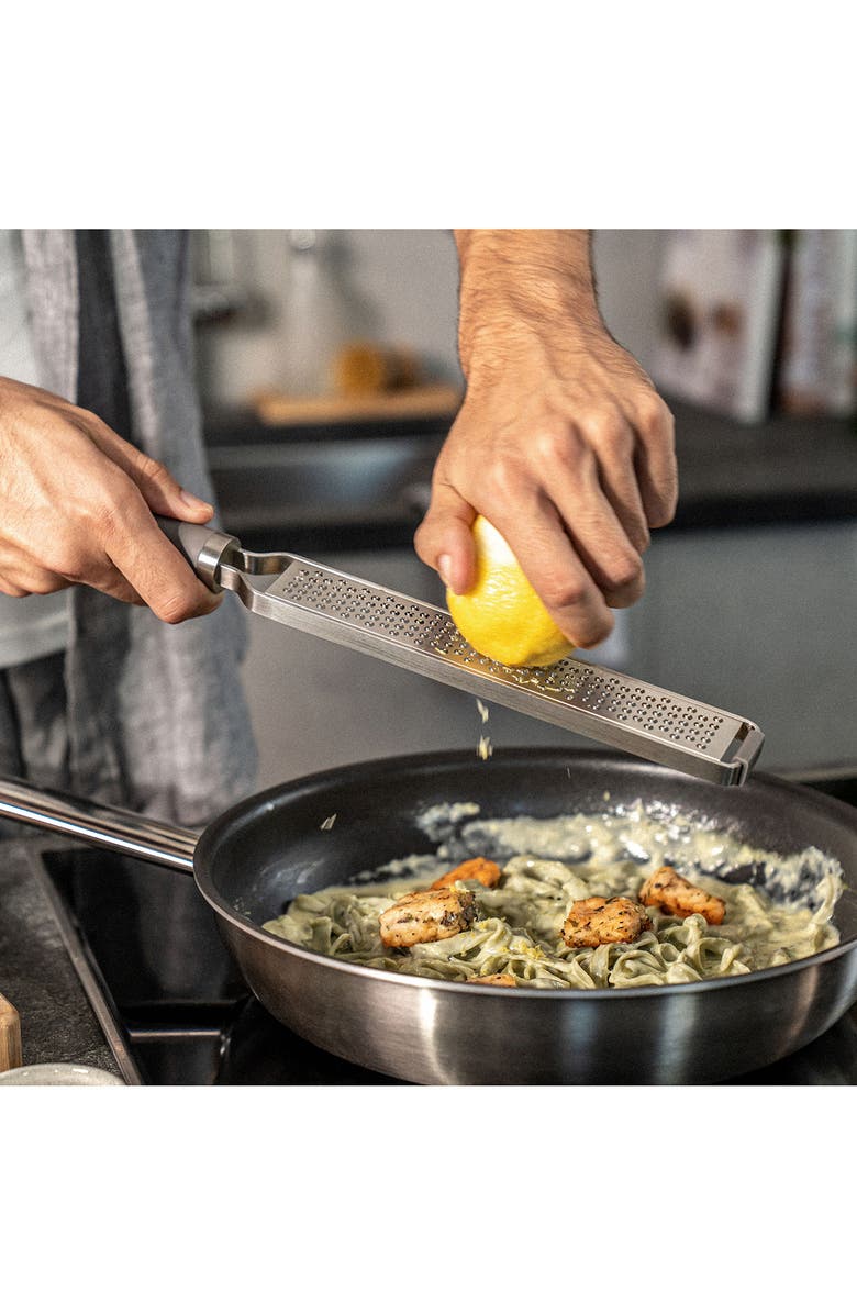 ZWILLING Pro Grater/Zester, Alternate, color, Silver