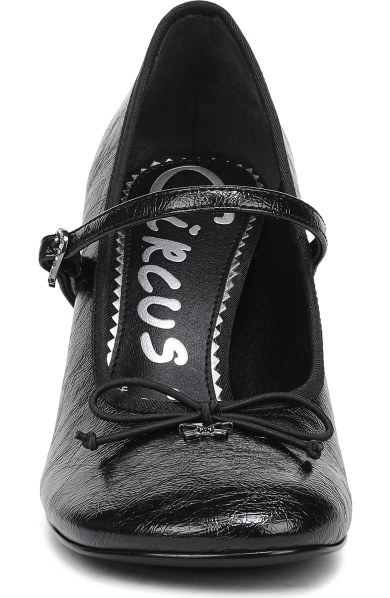 Circus NY by Sam Edelman Vivian Mary Jane Pump, Alternate, color, Black