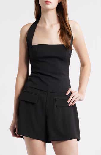 The Ultimate Muse Halter Top