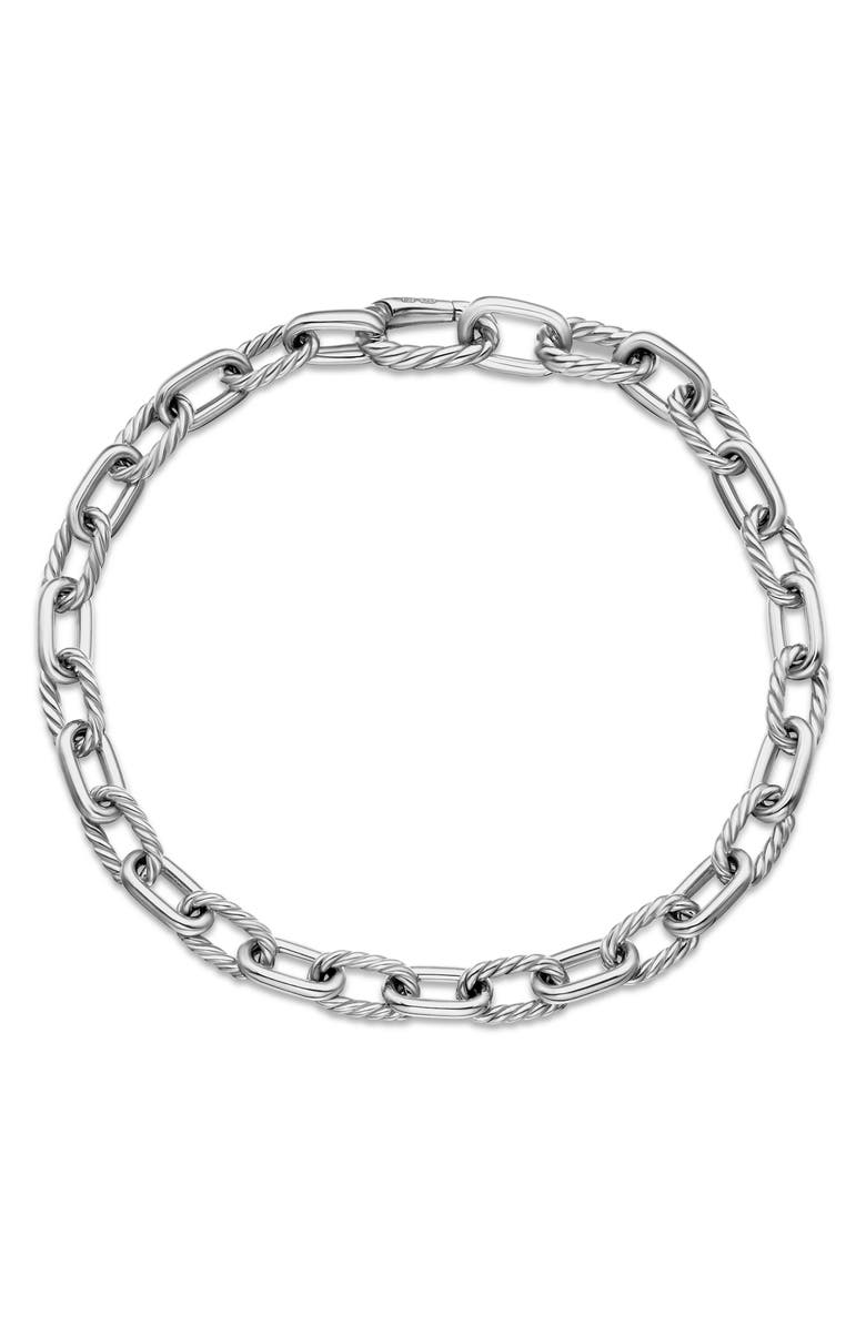 David Yurman Madison Link Bracelet, Alternate, color,