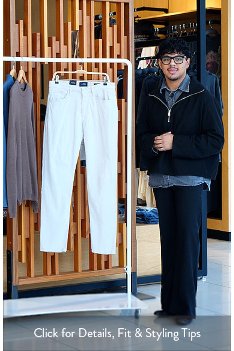 Courage Straight Leg Stretch Twill Pants video