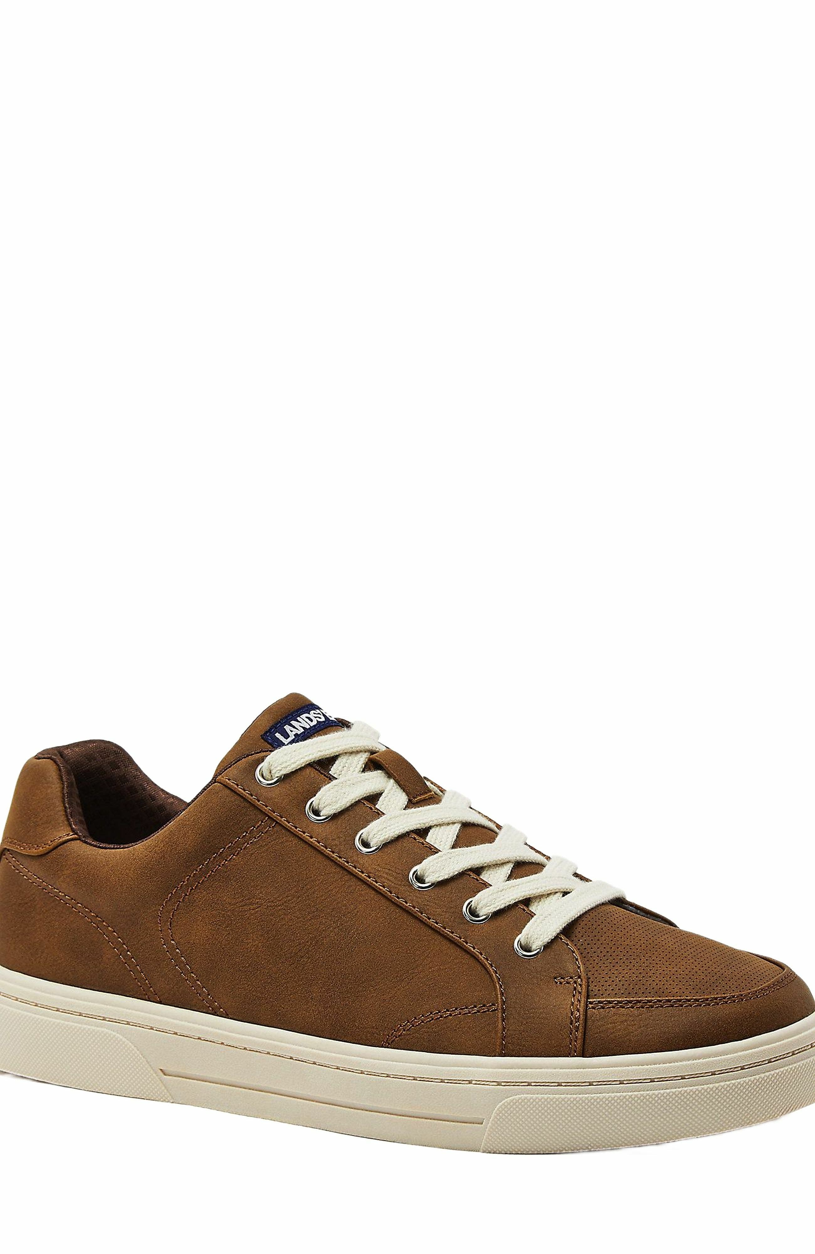 All Day Comfort Sneakers, Alternate, color, Brown