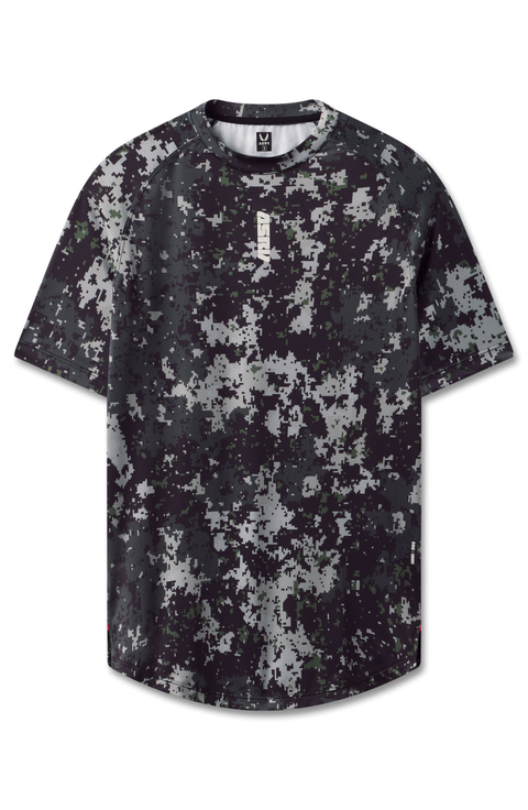 AeroSilver Established Tee