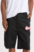 mnml Baggy Cargo Work Shorts