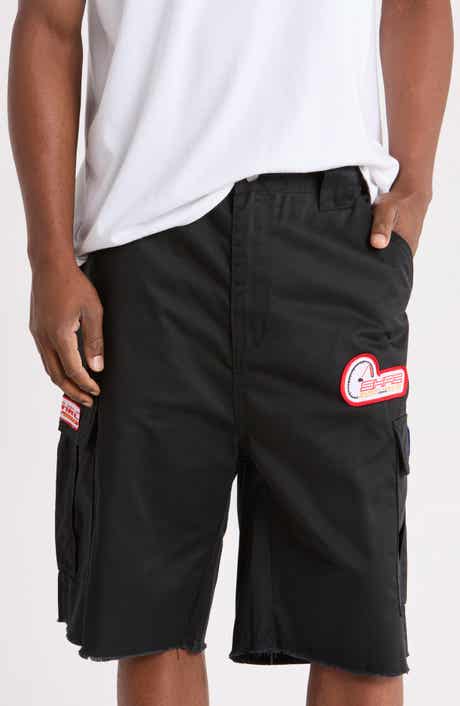 Baggy Cargo Work Shorts