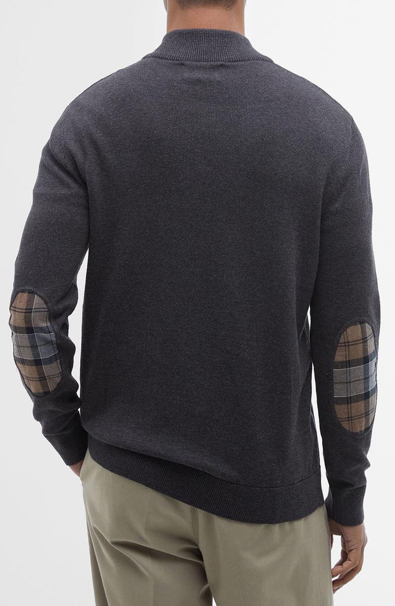 Barbour Avoch Half-Zip Sweater, Alternate, color, 