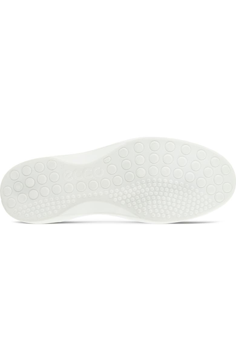 ECCO Soft 7 Wedge Sneaker, Alternate, color,