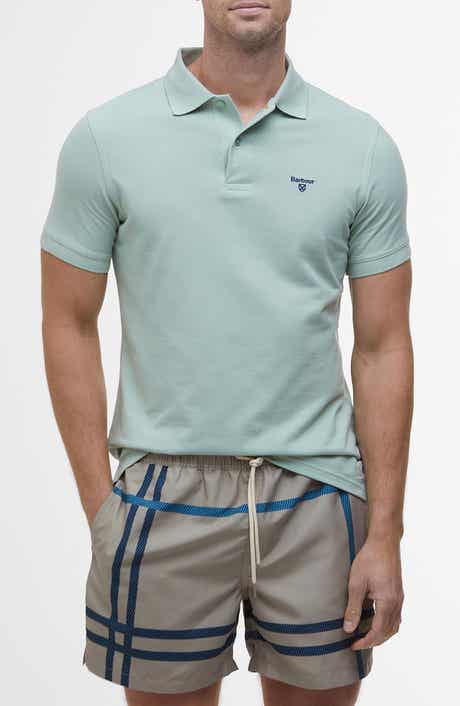 Barbour Lightweight Sports Piqué Polo
