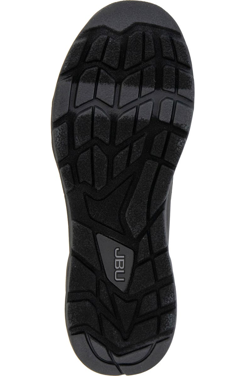 JBU Darren Sneaker, Alternate, color, Black