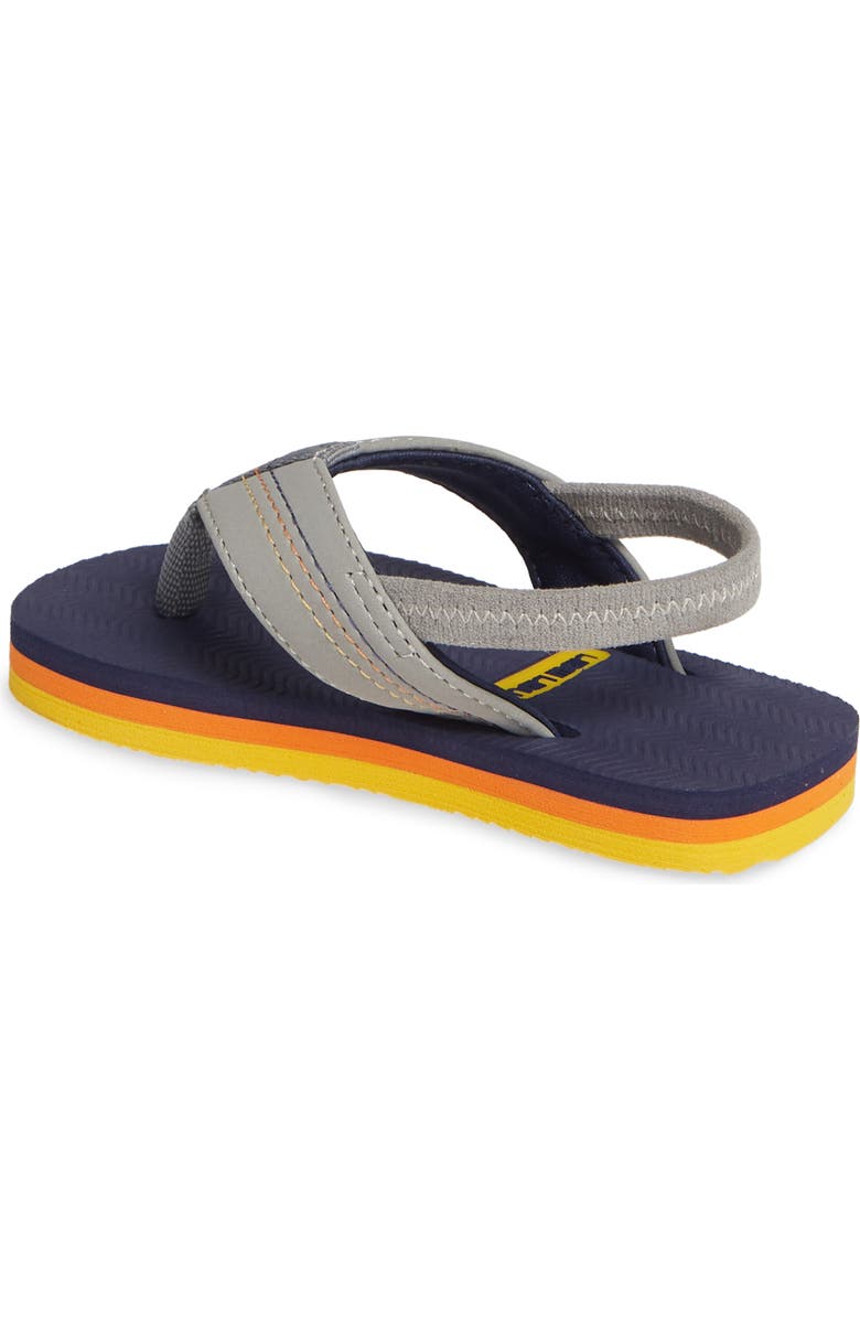 hari mari Brazos Thong Sandal, Alternate, color,