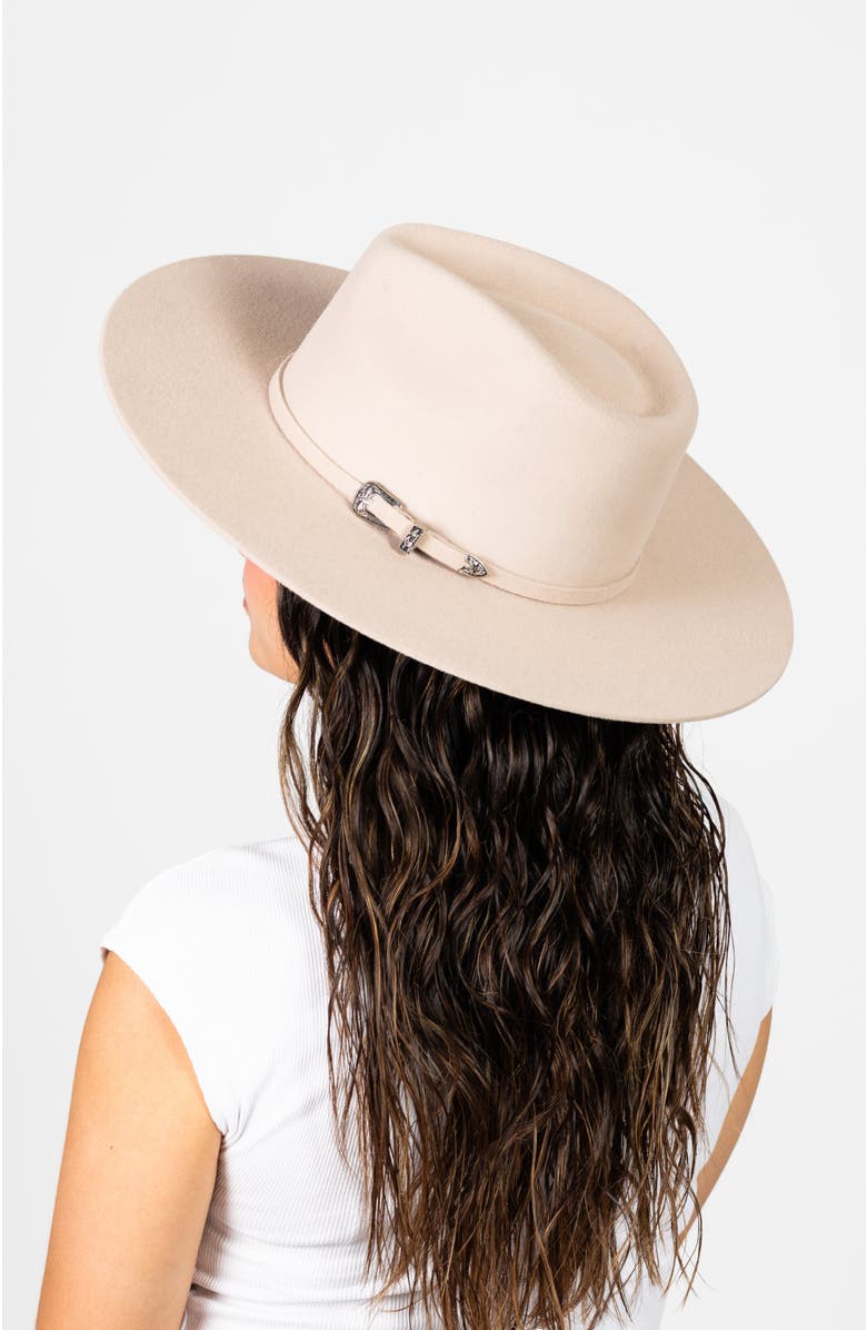 Manela The Legend Premier Hat, Alternate, color, Silverbelly