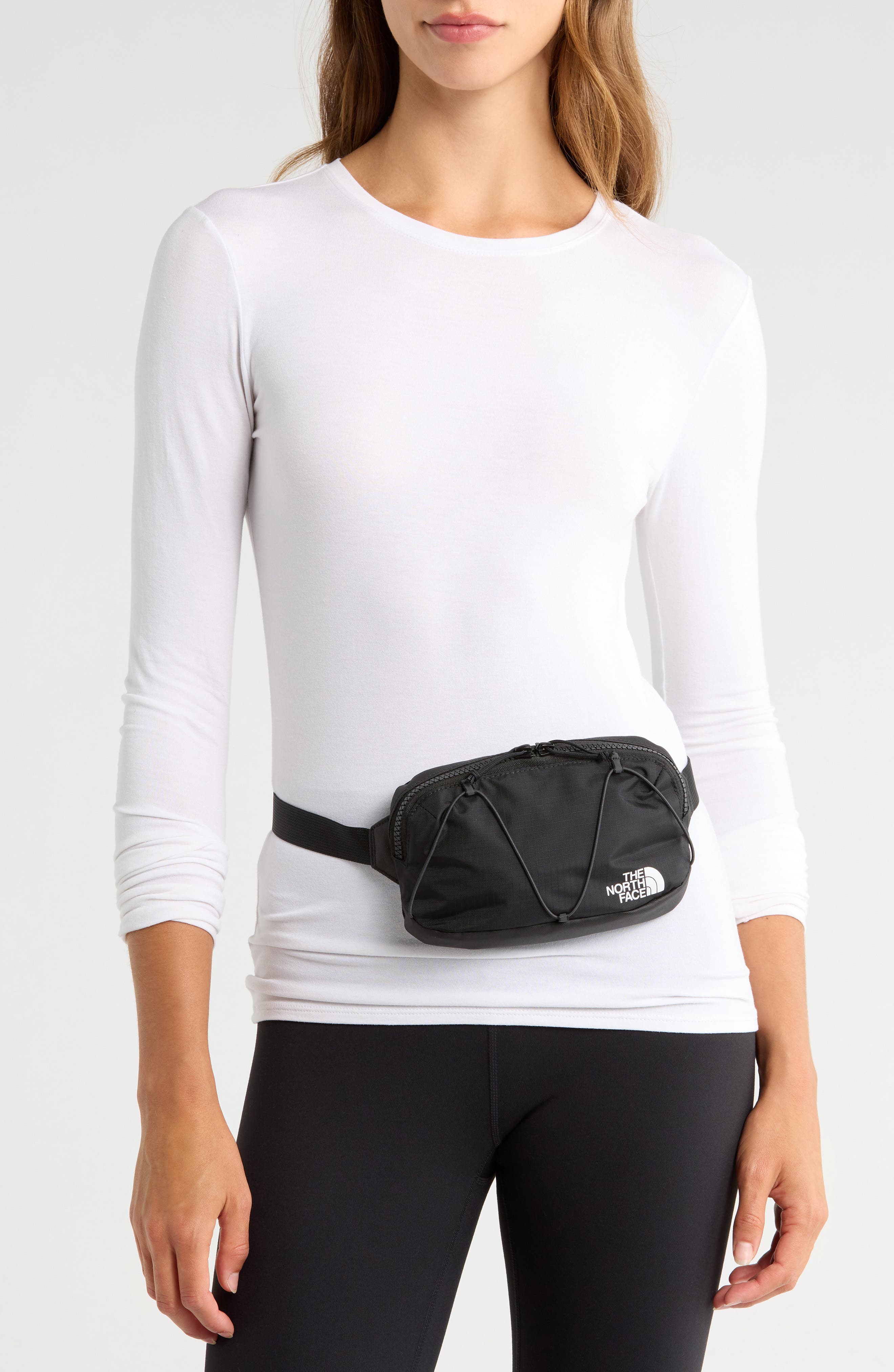 The North Face Terra Lumbar 1-Liter Belt Bag, Alternate, color, 