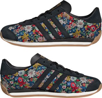 adidas x Liberty London Country Sneaker (Women) | Nordstrom