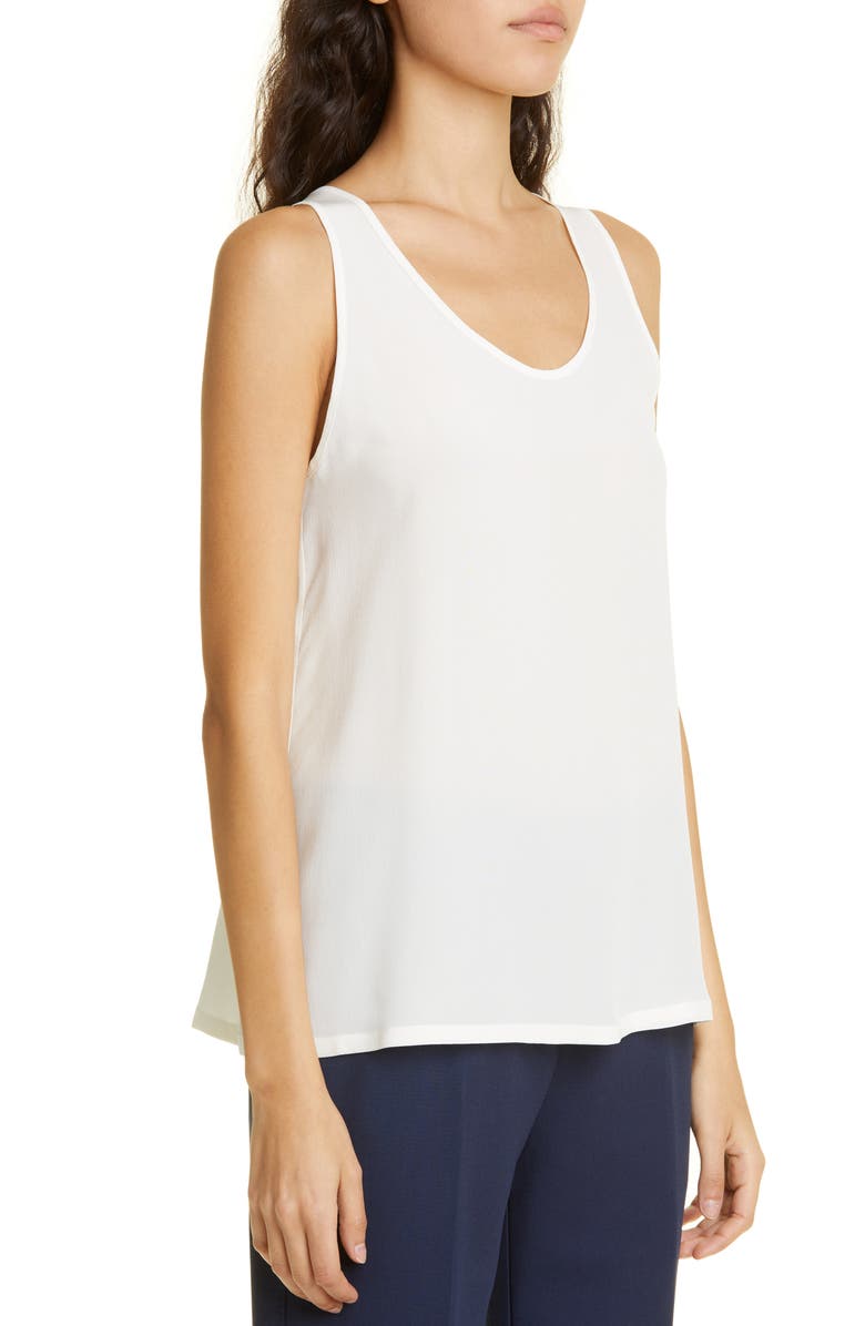 Etro Silk Tank Top, Alternate, color,
