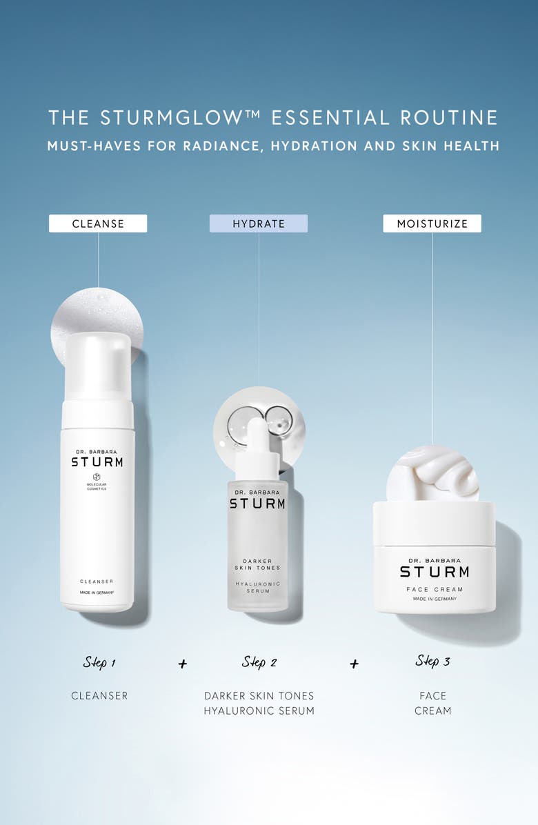 Dr. Barbara Sturm Darker Skin Tones Hyaluronic Serum, Alternate, color, 