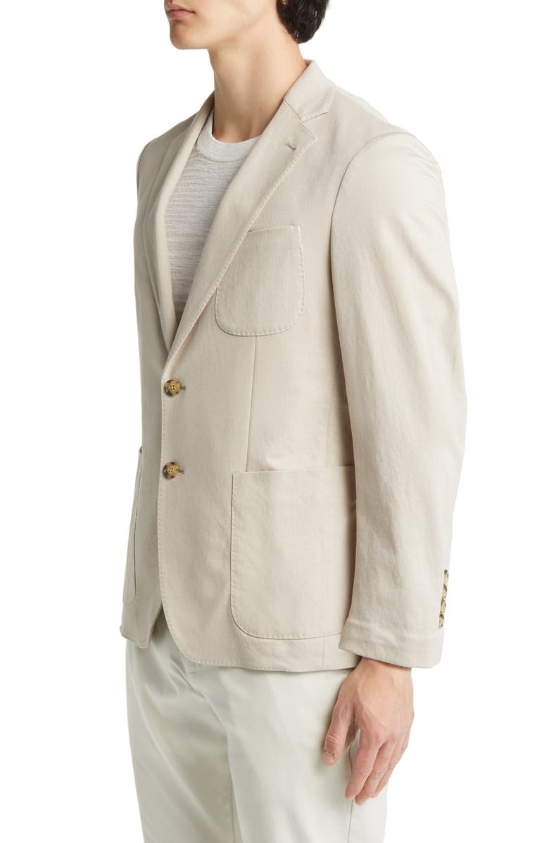 Alton Lane Harrison Sport Coat, Alternate, color, Sand
