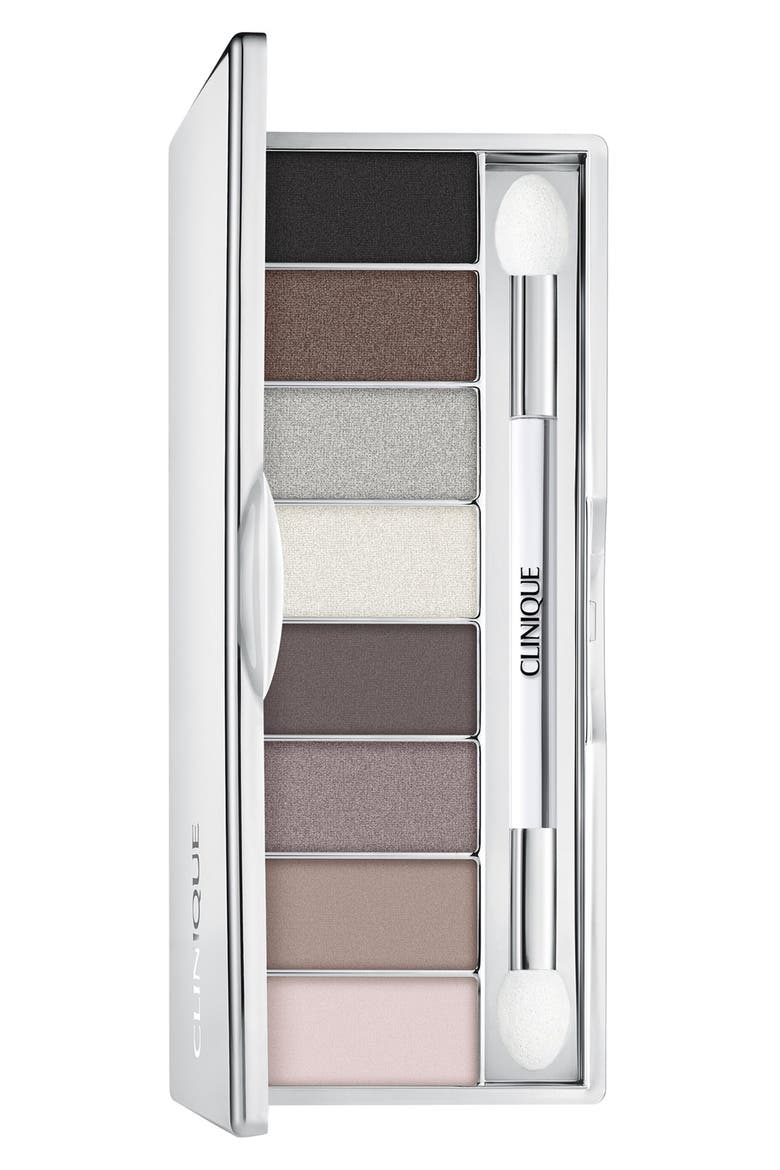Wear Everywhere Neutrals Eyeshadow Palette, Main, color, LONDON FOG